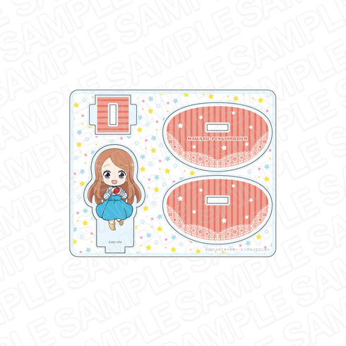 『輪るピングドラム』 ゆらゆらアクリルスタンド 高倉 陽毬 デフォルメ ver.