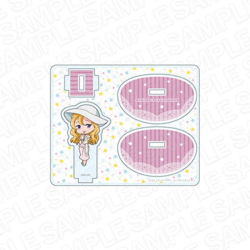 『輪るピングドラム』 ゆらゆらアクリルスタンド 時籠 ゆり デフォルメ ver.