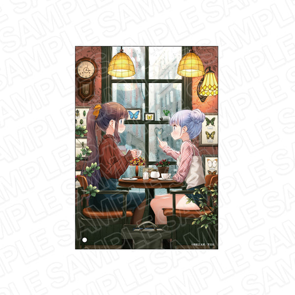 『NEW GAME!』ミニアクリルアート 青葉&ひふみ vol.2