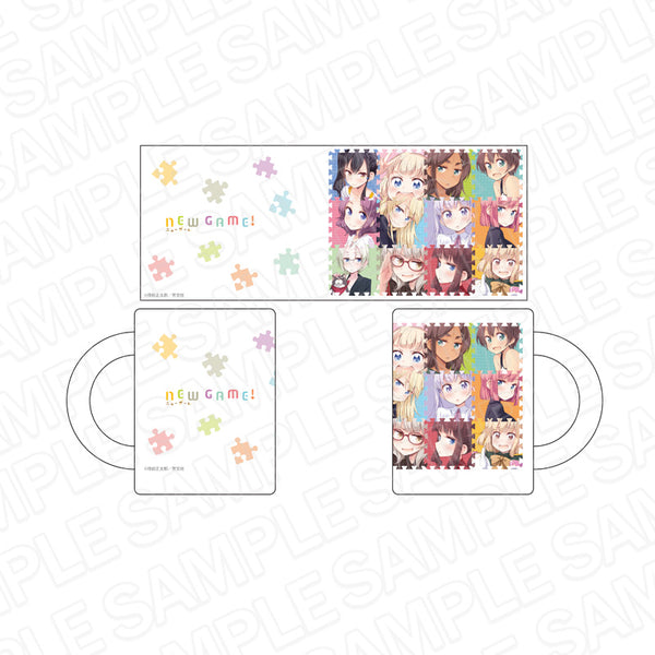 『NEW GAME!』マグカップ vol.2