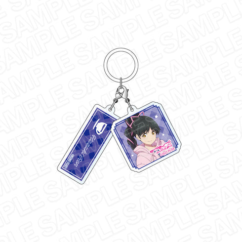 『ラブライブ!スーパースター!!』アンブレラチャーム 葉月恋 プレゼント ver