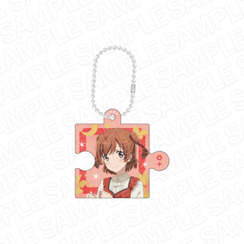 『少女☆歌劇 レヴュースタァライト』コネクトキーホルダー 愛城 華恋 A Midsummer Night's Dream ver.