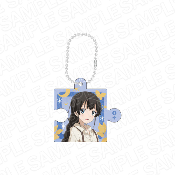 『少女☆歌劇 レヴュースタァライト』コネクトキーホルダー 神楽 ひかり A Midsummer Night's Dream ver.