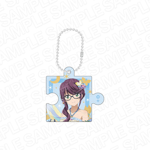 『少女☆歌劇 レヴュースタァライト』コネクトキーホルダー 星見 純那 A Midsummer Night's Dream ver.