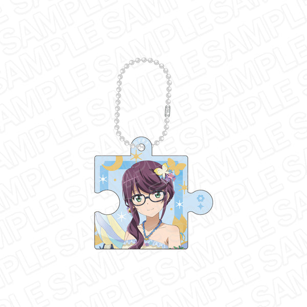 『少女☆歌劇 レヴュースタァライト』コネクトキーホルダー 星見 純那 A Midsummer Night's Dream ver.