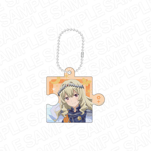 『少女☆歌劇 レヴュースタァライト』コネクトキーホルダー 西條 クロディーヌ A Midsummer Night's Dream ver.