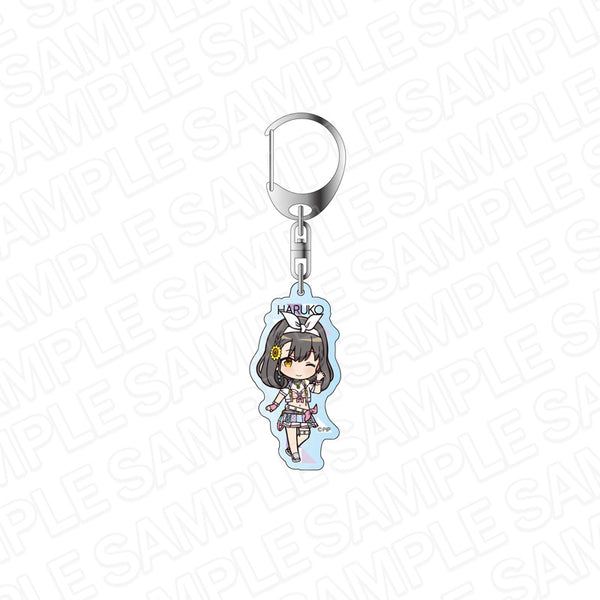 『IDOLY PRIDE』アクリルキーホルダー 佐伯遙子 デフォルメ ver.