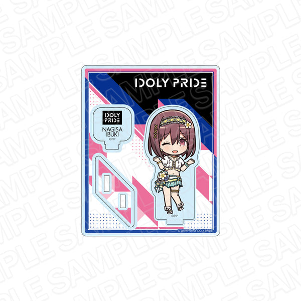 『IDOLY PRIDE』アクリルスタンド 伊吹渚 デフォルメ ver.