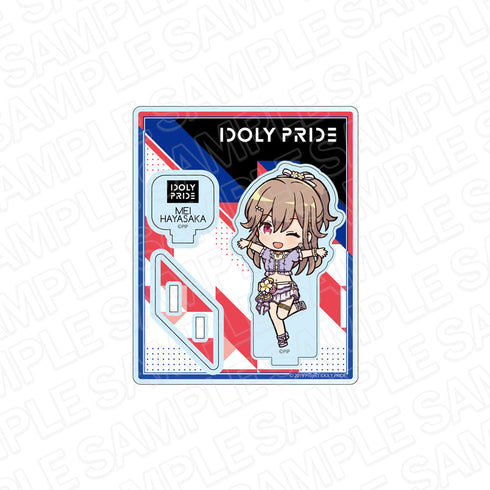 『IDOLY PRIDE』アクリルスタンド 早坂芽衣 デフォルメ ver.