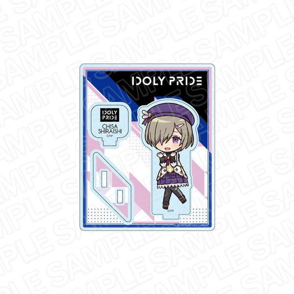 『IDOLY PRIDE』アクリルスタンド 白石千紗 デフォルメ ver.