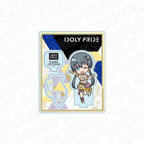 『IDOLY PRIDE』アクリルスタンド 奥山すみれ デフォルメ ver.