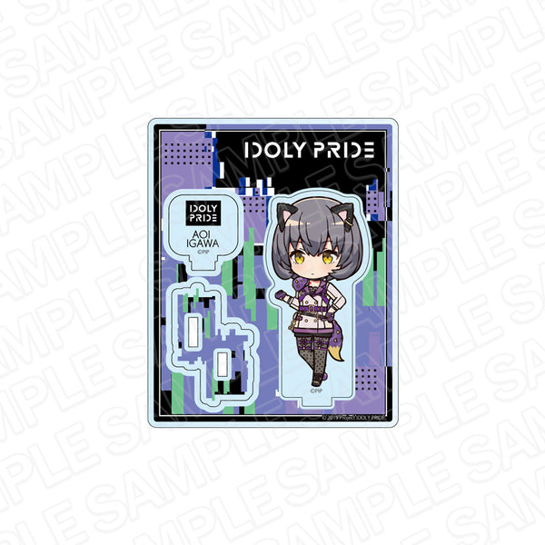 『IDOLY PRIDE』アクリルスタンド 井川葵 デフォルメ ver.