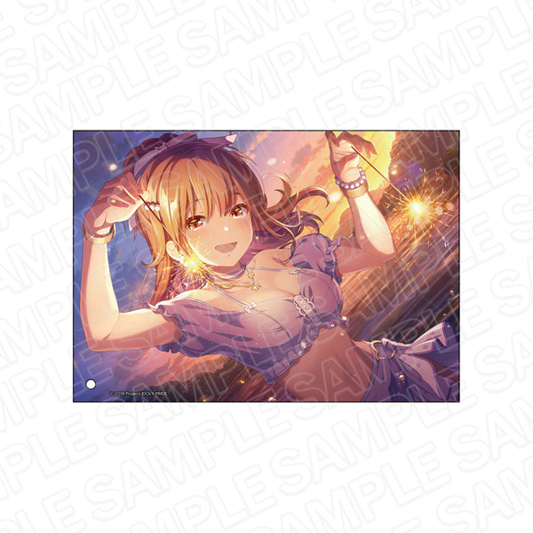 『IDOLY PRIDE』ミニアクリルアート 早坂芽衣 水着ガチャ ver.