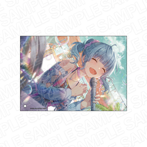 『IDOLY PRIDE』ミニアクリルアート 兵藤雫 いつもと違う笑顔でガチャ ver.