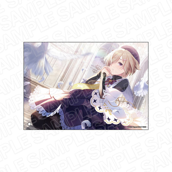 『IDOLY PRIDE』ミニアクリルアート 白石千紗 聖歌隊ガチャ ver.