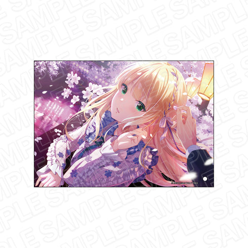 『IDOLY PRIDE』ミニアクリルアート 一ノ瀬怜 桜ガチャ ver.