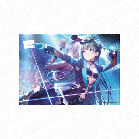 『IDOLY PRIDE』ミニアクリルアート 小美山愛 怪盗ガチャ ver.