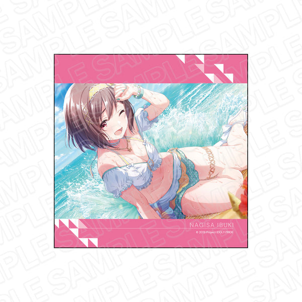 『IDOLY PRIDE』マイクロファイバー 伊吹渚