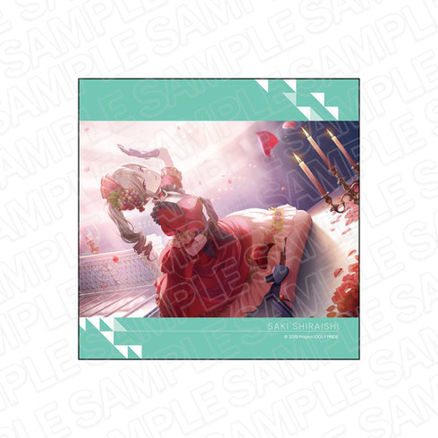 『IDOLY PRIDE』マイクロファイバー 白石沙季