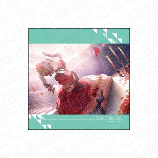 『IDOLY PRIDE』マイクロファイバー 白石沙季