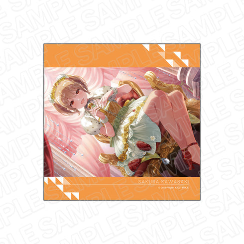 『IDOLY PRIDE』マイクロファイバー 川咲さくら