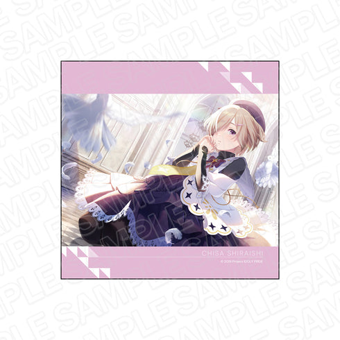 『IDOLY PRIDE』マイクロファイバー 白石千紗