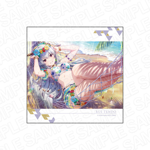 『IDOLY PRIDE』マイクロファイバー 天動瑠依