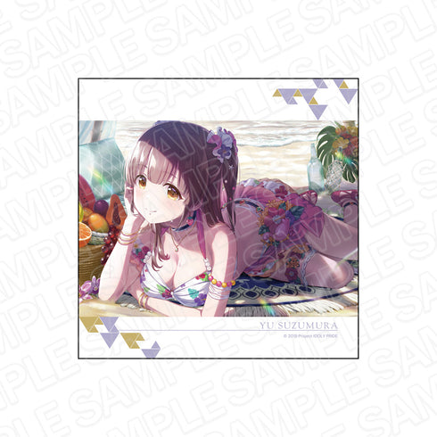 『IDOLY PRIDE』マイクロファイバー 鈴村優