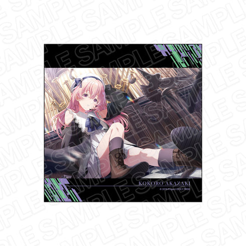 『IDOLY PRIDE』マイクロファイバー 赤崎こころ