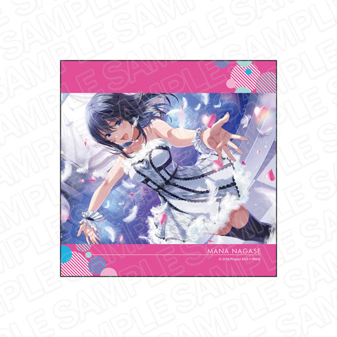 『IDOLY PRIDE』マイクロファイバー 長瀬麻奈