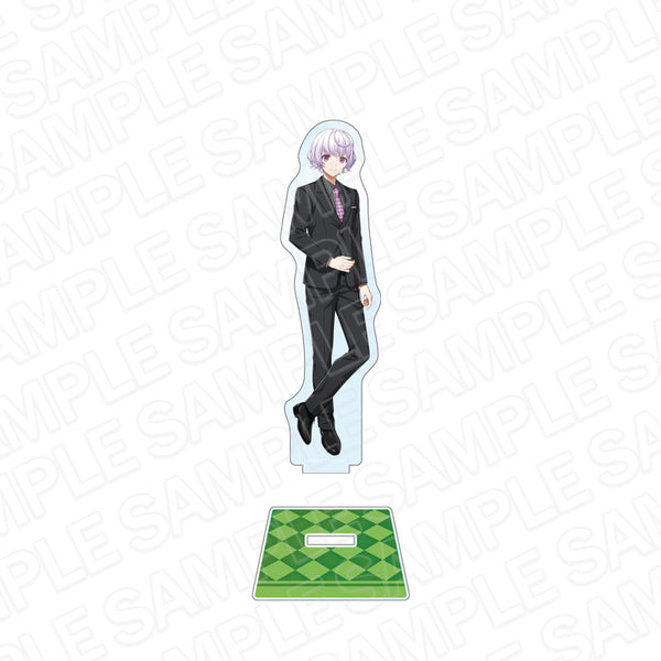 『ダンキラ!!! - Boys, be DANCING! -』アクリルスタンド 若草 ゆかり 3rd Anniversary ver.