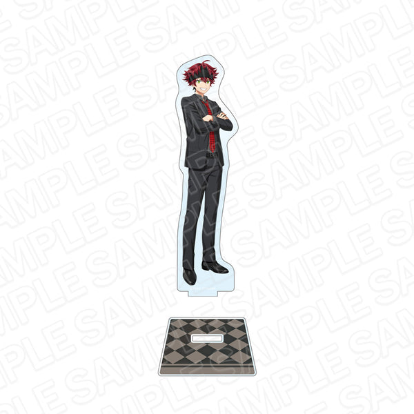『ダンキラ!!! - Boys, be DANCING! -』アクリルスタンド 椿 賢人 3rd Anniversary ver.