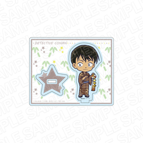 『名探偵コナン』アクリルスタンド 高木渉 デフォルメ七夕 ver.