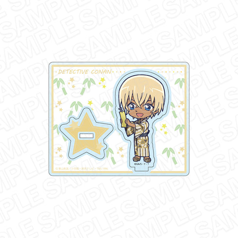 『名探偵コナン』アクリルスタンド 安室透 デフォルメ七夕 ver.