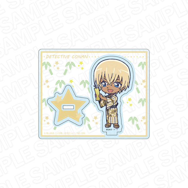 『名探偵コナン』アクリルスタンド 安室透 デフォルメ七夕 ver.
