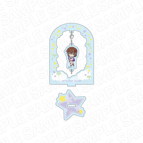 『名探偵コナン』ふらふらアクリルスタンド 灰原哀 デフォルメ七夕 ver.