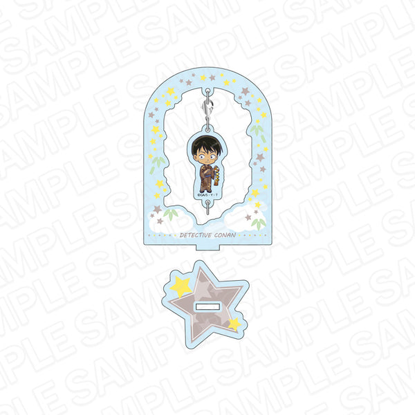 『名探偵コナン』ふらふらアクリルスタンド 高木渉 デフォルメ七夕 ver.