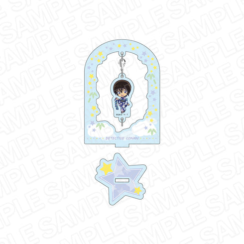 『名探偵コナン』ふらふらアクリルスタンド 佐藤美和子 デフォルメ七夕 ver.