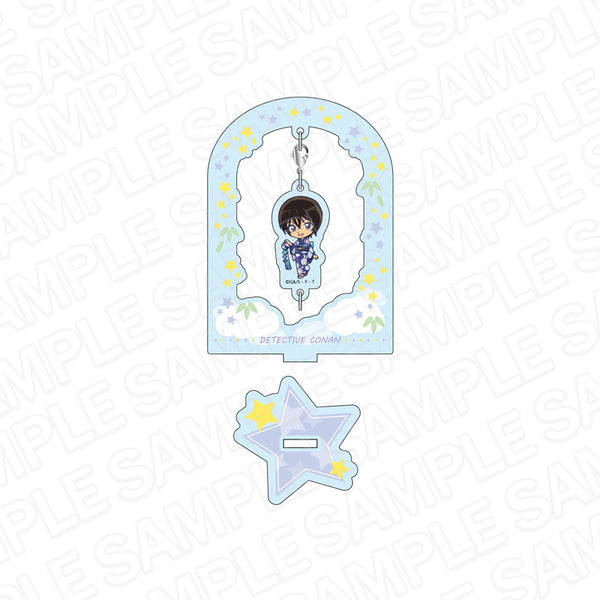 『名探偵コナン』ふらふらアクリルスタンド 佐藤美和子 デフォルメ七夕 ver.