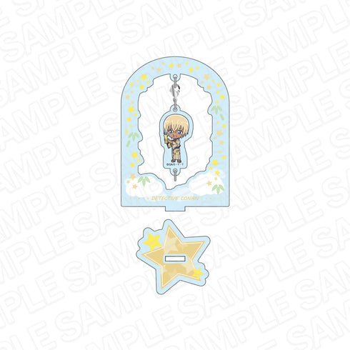 『名探偵コナン』ふらふらアクリルスタンド 安室透 デフォルメ七夕 ver.