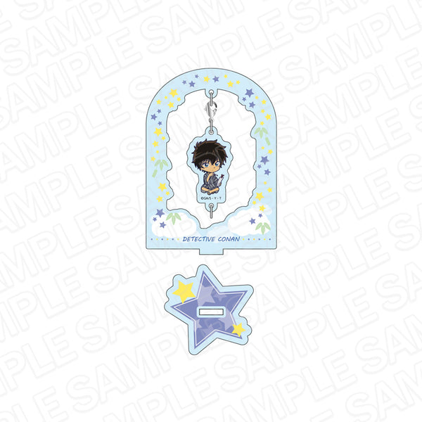 『名探偵コナン』ふらふらアクリルスタンド 松田陣平 デフォルメ七夕 ver.