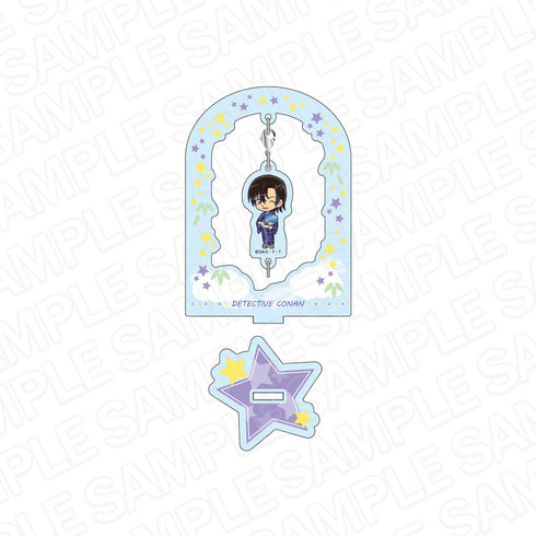 『名探偵コナン』ふらふらアクリルスタンド 萩原研二 デフォルメ七夕 ver.