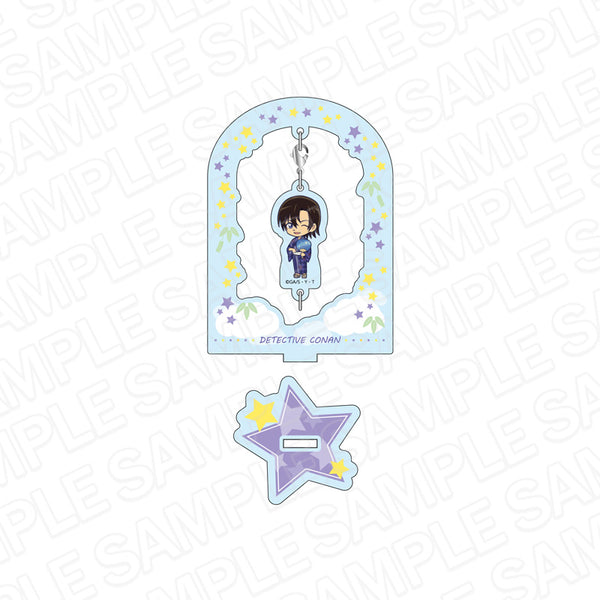 『名探偵コナン』ふらふらアクリルスタンド 萩原研二 デフォルメ七夕 ver.