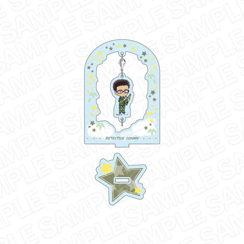 『名探偵コナン』ふらふらアクリルスタンド 風見裕也 デフォルメ七夕 ver.