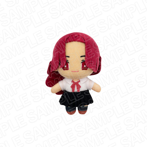 『来世は他人がいい』ぬいぐるみキーホルダー 染井吉乃 cafe ver.