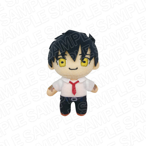 『来世は他人がいい』ぬいぐるみキーホルダー 深山霧島 cafe ver.