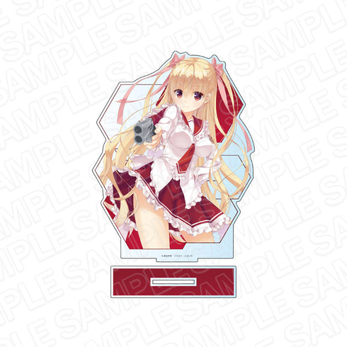 『緋弾のアリア』デカアクリルスタンド 峰 理子 vol.4