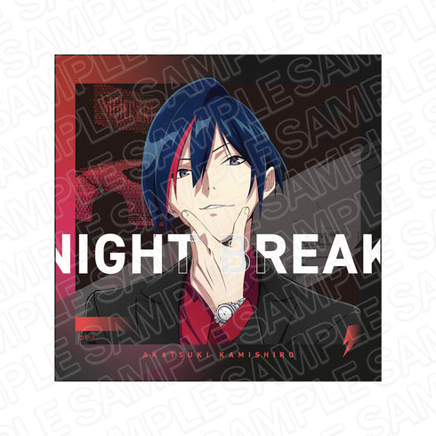 『ハイドライバーズ』マイクロファイバー 神代 暁 スーツ ver.