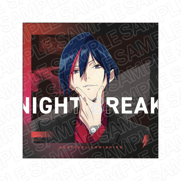 『ハイドライバーズ』マイクロファイバー 神代 暁 スーツ ver.