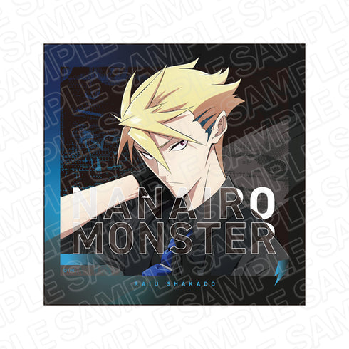 『ハイドライバーズ』マイクロファイバー 釈迦堂 雷 スーツ ver.